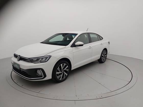 VOLKSWAGEN VIRTUS 1.0 200 TSI HIGHLINE AUTOMÁTICO